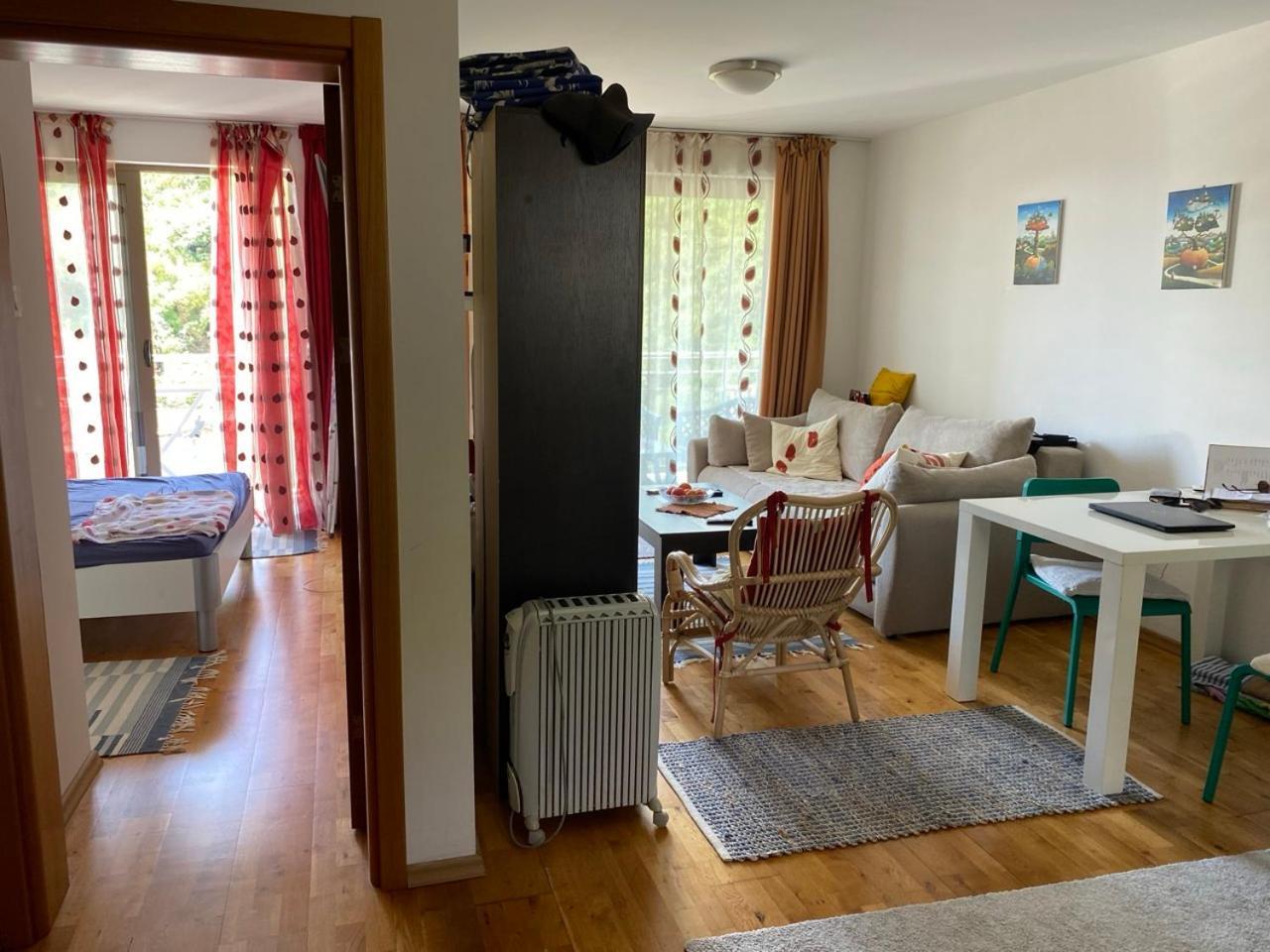 Blue Horizon Eva Apartment Budva