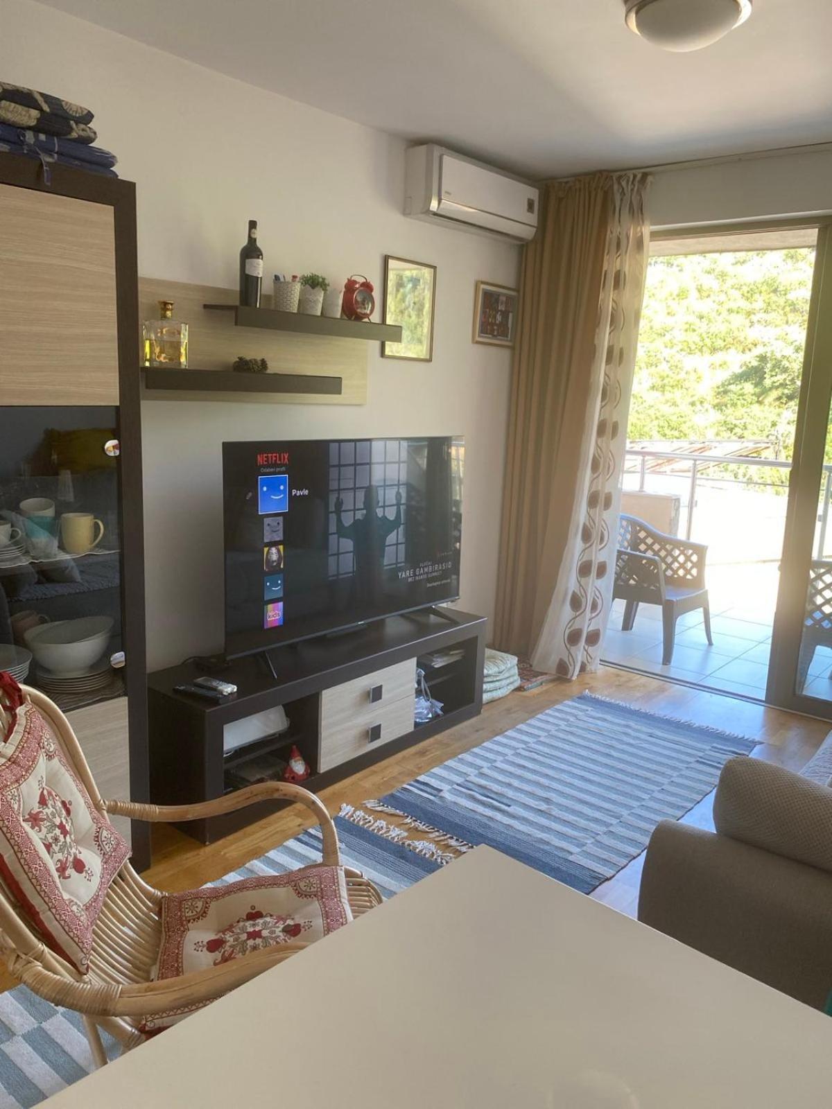 Apartment Blue Horizon Eva